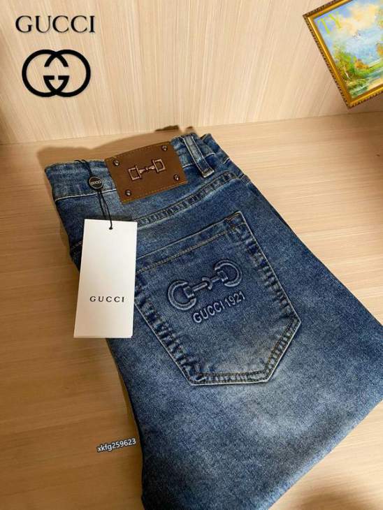 Picture of Gucci Jeans Long _SKUGuccisz28-3825tr6110264